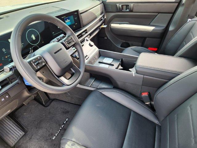 new 2026 Hyundai SANTA FE HEV car, priced at $54,144