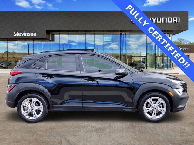 used 2023 Hyundai Kona car, priced at $18,901