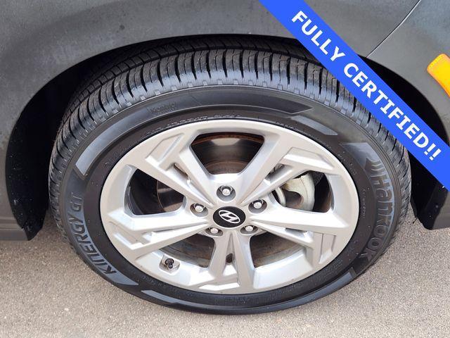used 2023 Hyundai Kona car, priced at $18,901