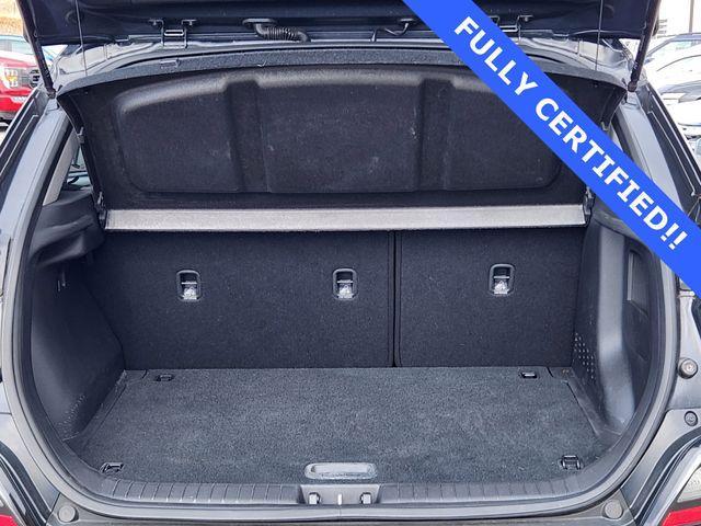 used 2023 Hyundai Kona car, priced at $18,901