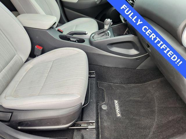 used 2023 Hyundai Kona car, priced at $18,901