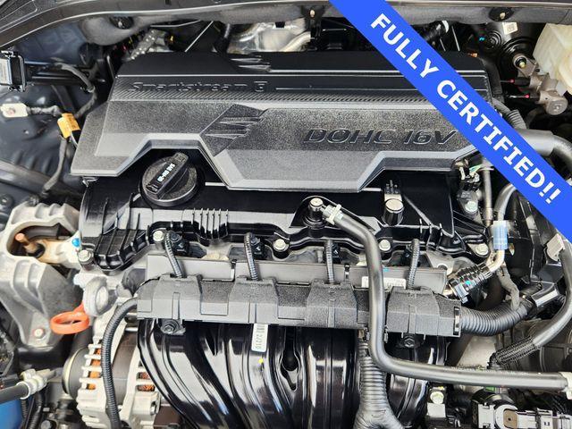 used 2023 Hyundai Kona car, priced at $18,901