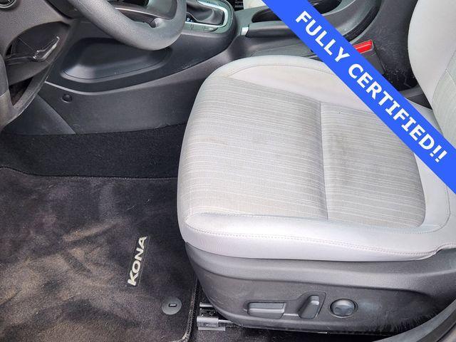 used 2023 Hyundai Kona car, priced at $18,901
