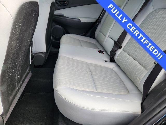 used 2023 Hyundai Kona car, priced at $18,901