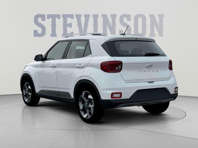 new 2026 Hyundai Venue car, priced at $25,844