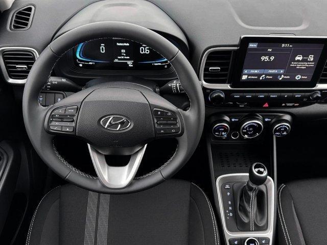new 2026 Hyundai Venue car, priced at $25,844