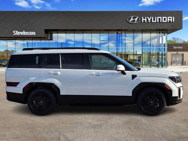 new 2026 Hyundai SANTA FE HEV car, priced at $52,260