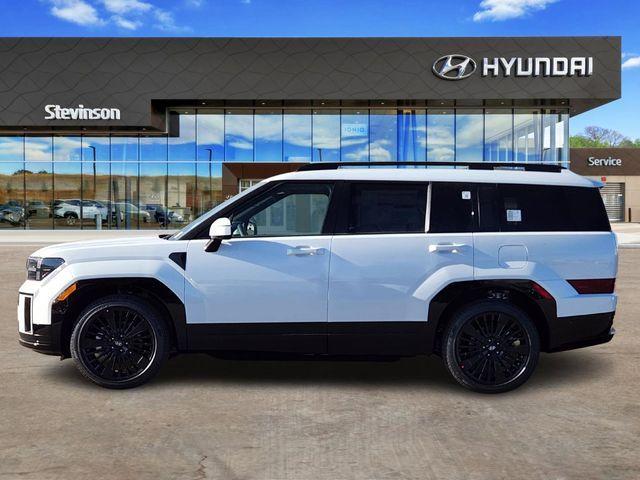 new 2026 Hyundai SANTA FE HEV car, priced at $52,260