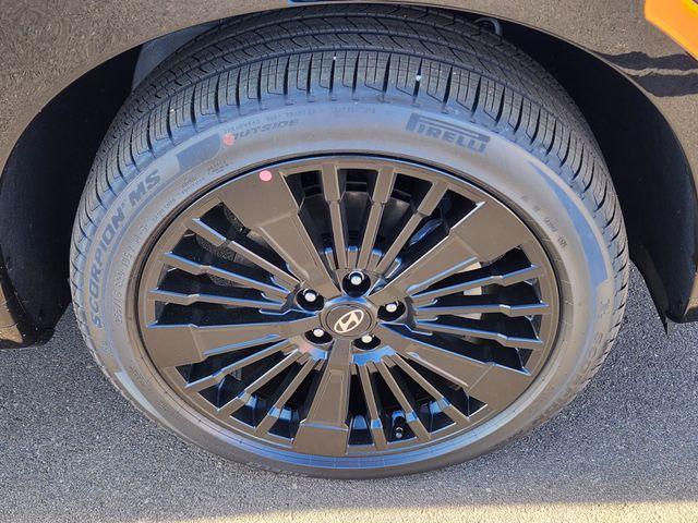 new 2026 Hyundai SANTA FE HEV car, priced at $52,260