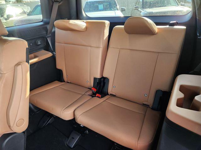 new 2026 Hyundai SANTA FE HEV car, priced at $52,260