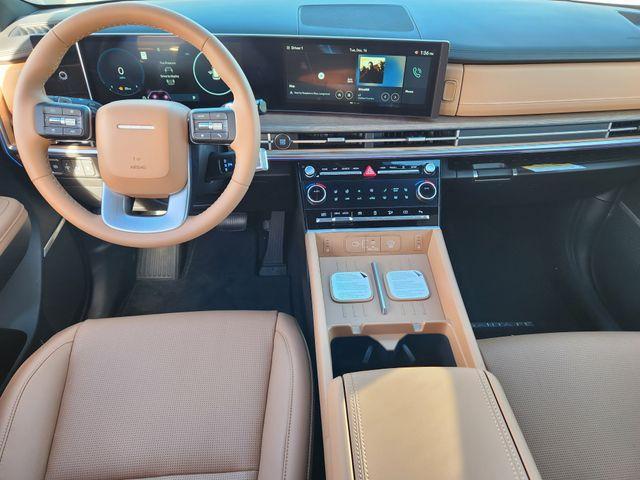 new 2026 Hyundai SANTA FE HEV car, priced at $52,260