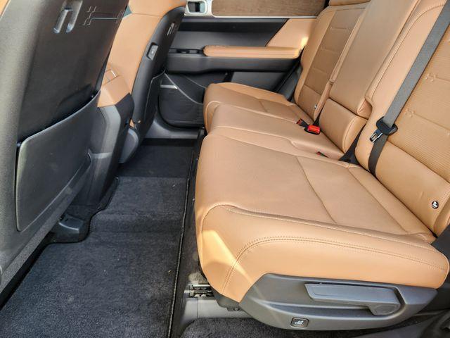 new 2026 Hyundai SANTA FE HEV car, priced at $52,260