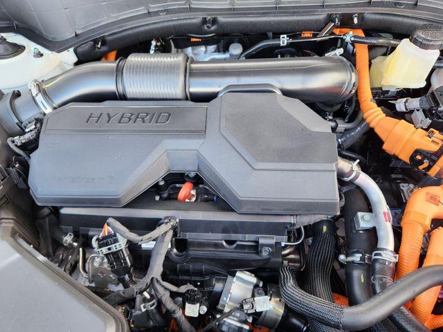 new 2026 Hyundai SANTA FE HEV car, priced at $52,260