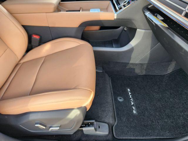 new 2026 Hyundai SANTA FE HEV car, priced at $52,260