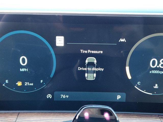 new 2026 Hyundai SANTA FE HEV car, priced at $52,260