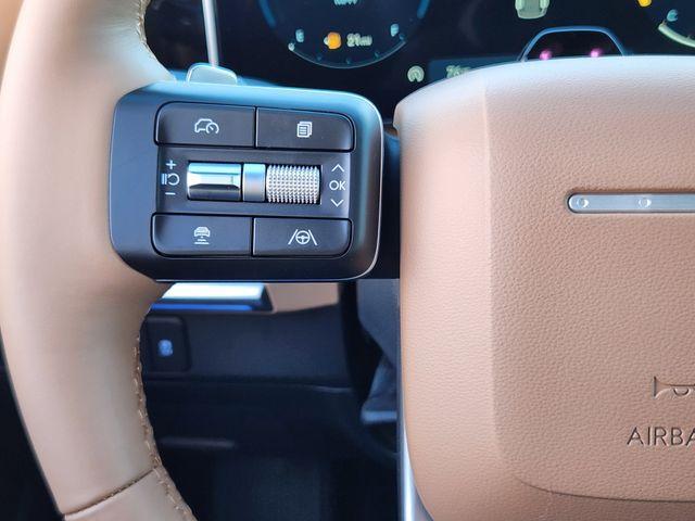 new 2026 Hyundai SANTA FE HEV car, priced at $52,260