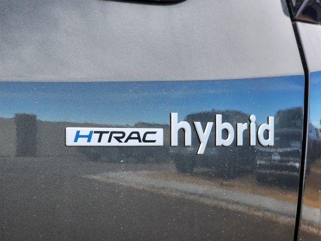new 2026 Hyundai TUCSON Hybrid car, priced at $43,025