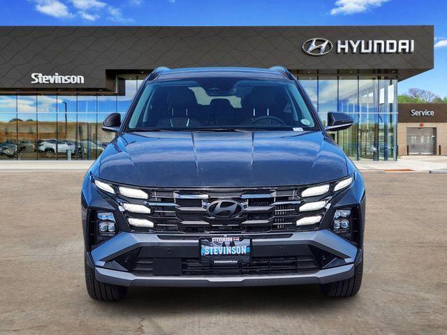 new 2026 Hyundai TUCSON Hybrid car, priced at $43,025