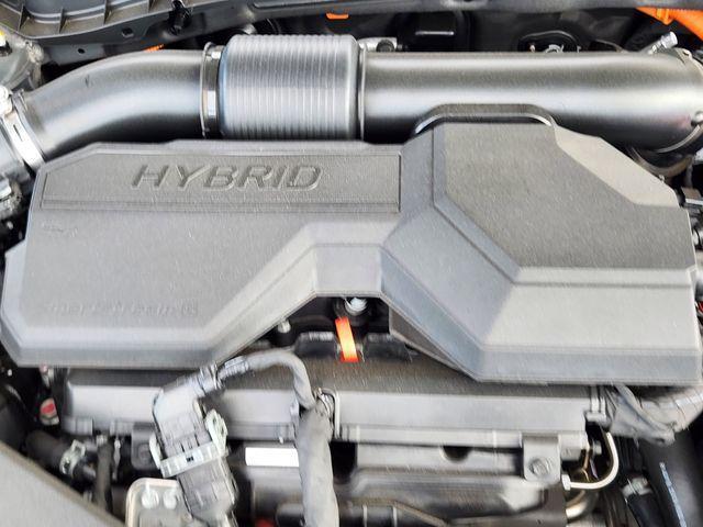 new 2026 Hyundai TUCSON Hybrid car, priced at $43,025