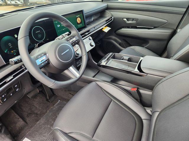 new 2026 Hyundai TUCSON Hybrid car, priced at $43,025