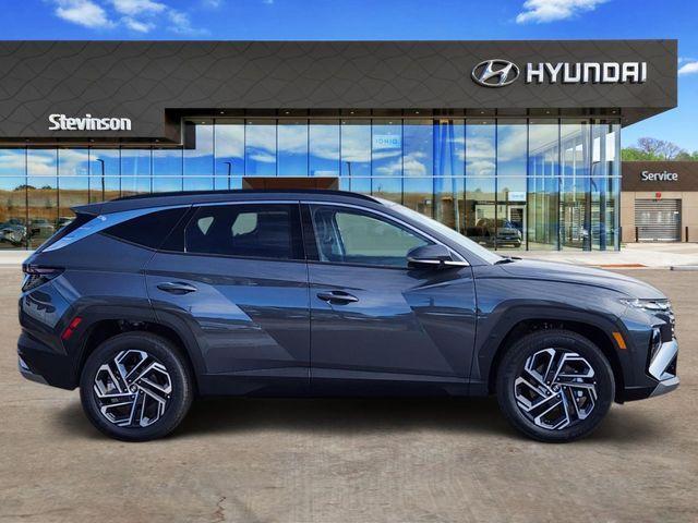 new 2026 Hyundai TUCSON Hybrid car, priced at $43,025