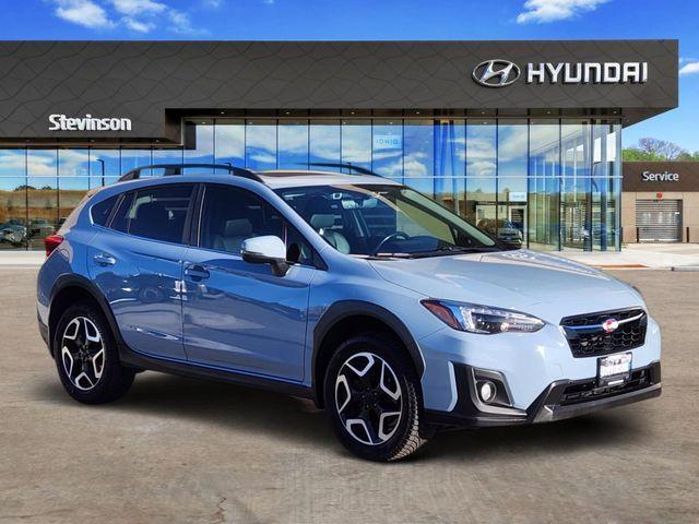 used 2018 Subaru Crosstrek car, priced at $16,901