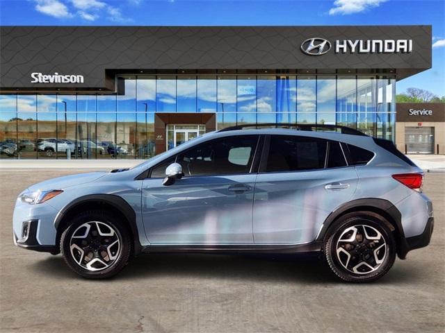 used 2018 Subaru Crosstrek car, priced at $17,701