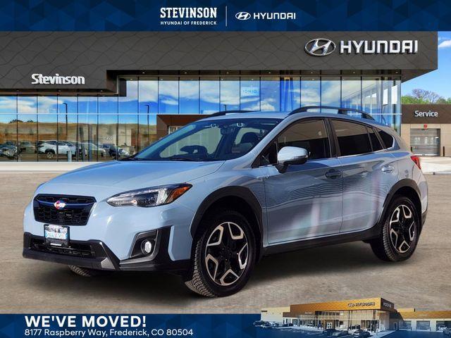 used 2018 Subaru Crosstrek car, priced at $16,901