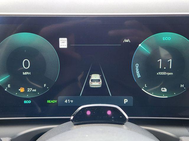 new 2026 Hyundai TUCSON Hybrid car, priced at $42,980