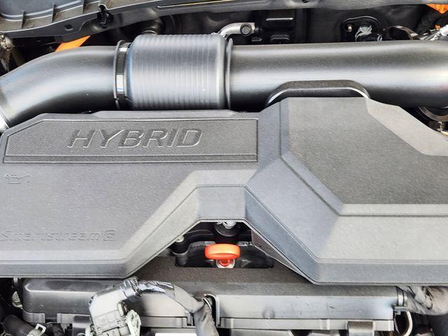 new 2026 Hyundai TUCSON Hybrid car, priced at $42,980