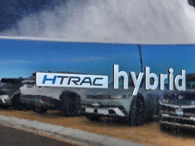 new 2026 Hyundai TUCSON Hybrid car, priced at $42,980