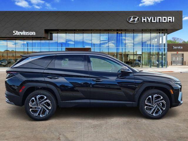 new 2026 Hyundai TUCSON Hybrid car, priced at $42,980