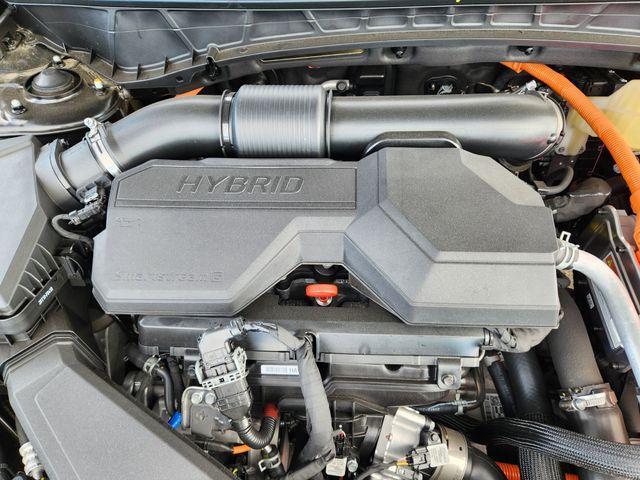 new 2026 Hyundai TUCSON Hybrid car, priced at $42,980