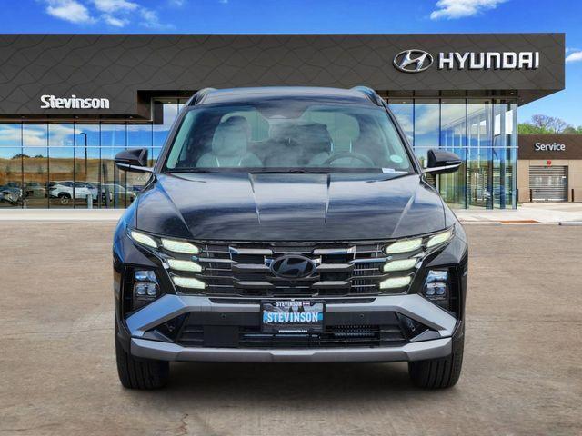 new 2026 Hyundai TUCSON Hybrid car, priced at $42,980