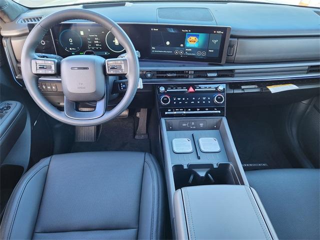 new 2026 Hyundai SANTA FE HEV car, priced at $51,115