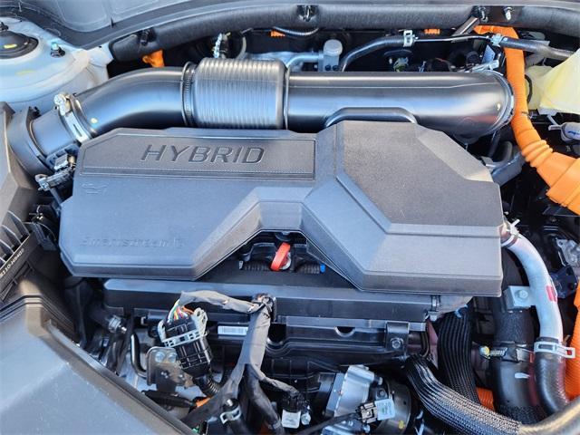 new 2026 Hyundai SANTA FE HEV car, priced at $51,115