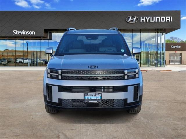 new 2026 Hyundai SANTA FE HEV car, priced at $51,115