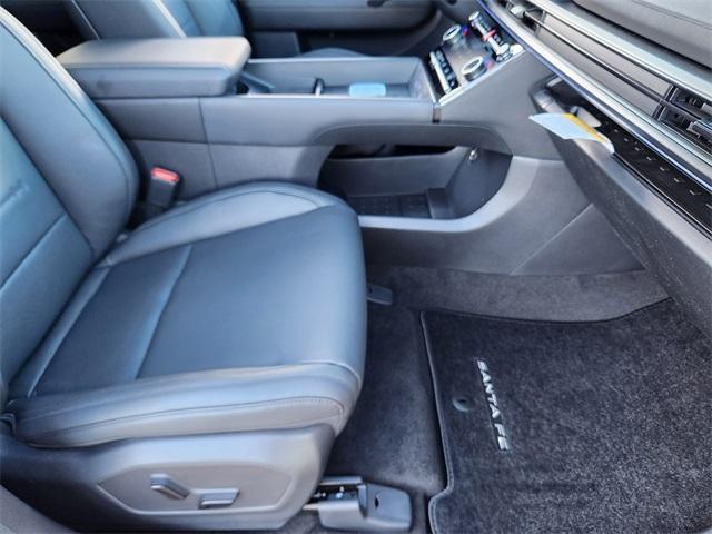 new 2026 Hyundai SANTA FE HEV car, priced at $51,115