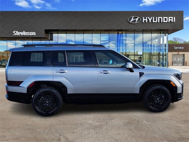 new 2026 Hyundai SANTA FE HEV car, priced at $51,115