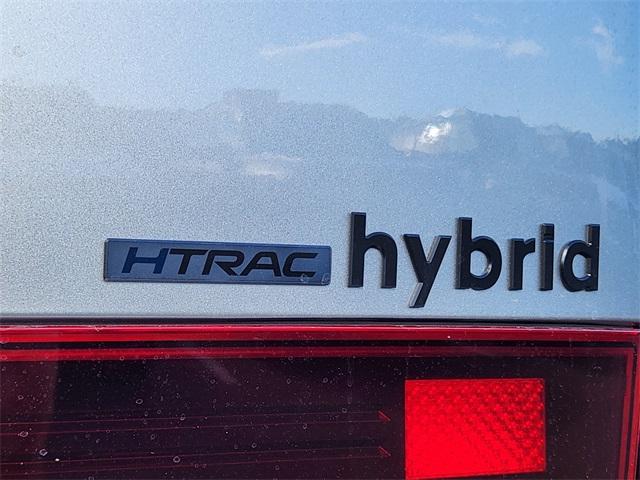 new 2026 Hyundai SANTA FE HEV car, priced at $51,115