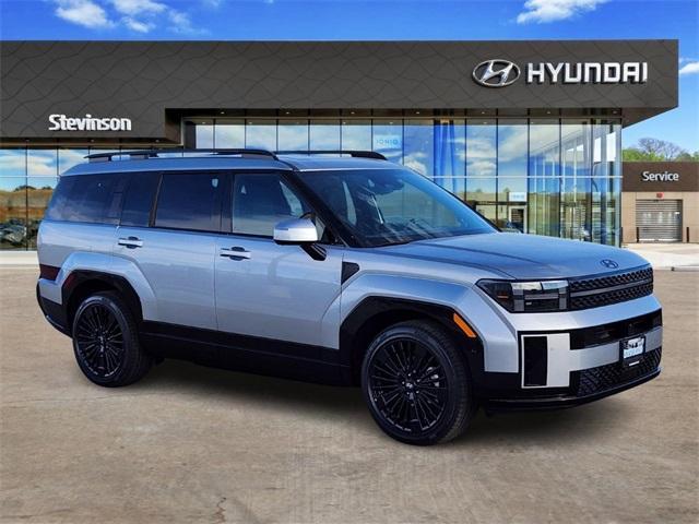 new 2026 Hyundai SANTA FE HEV car, priced at $51,115