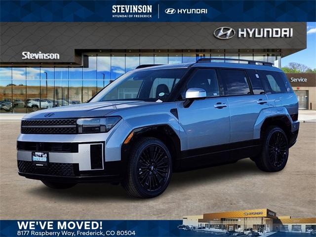 new 2026 Hyundai SANTA FE HEV car, priced at $51,115