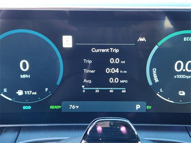 new 2026 Hyundai SANTA FE HEV car, priced at $51,115