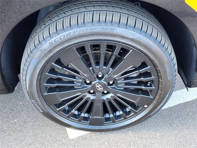 new 2026 Hyundai SANTA FE HEV car, priced at $51,115