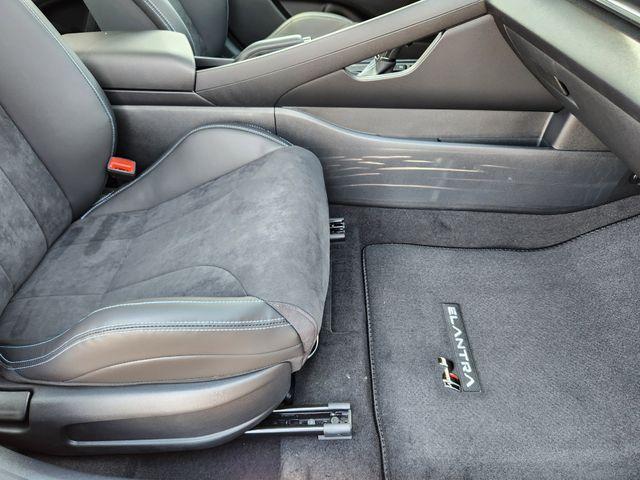 new 2025 Hyundai ELANTRA N car, priced at $33,799