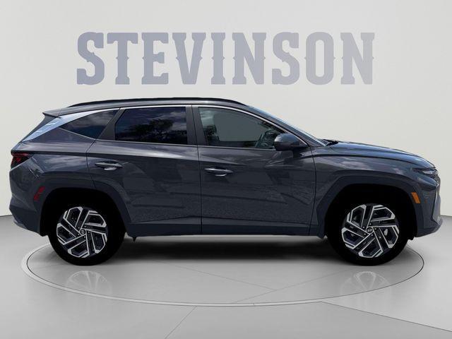 new 2026 Hyundai Tucson car, priced at $32,904