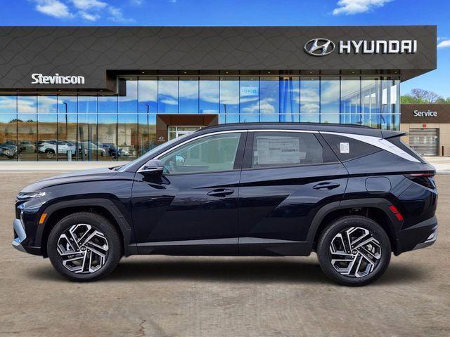 new 2026 Hyundai TUCSON Hybrid car, priced at $42,865