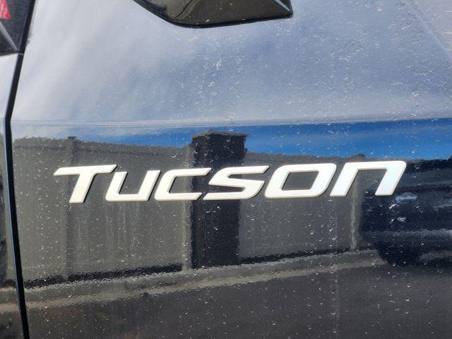 new 2026 Hyundai TUCSON Hybrid car, priced at $42,865