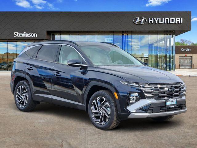 new 2026 Hyundai TUCSON Hybrid car, priced at $42,865