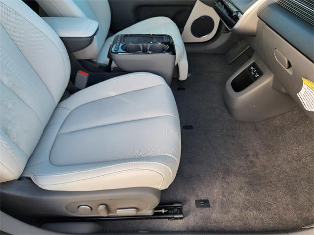new 2026 Hyundai IONIQ 5 car, priced at $47,575